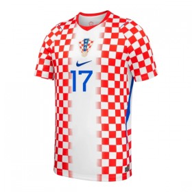 Nogometni Dres Hrvatska P. Sucic 17 Domaći SP 2026