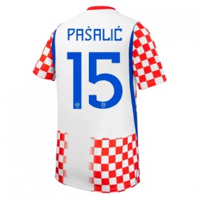 Nogometni Dres Hrvatska Pasalic 15 Domaći SP 2026