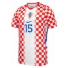 Nogometni Dres Hrvatska Pasalic 15 Domaći SP 2026