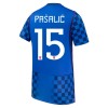 Nogometni Dres Hrvatska Pasalic 15 Gostujući SP 2026 Nogometni Dres Hrvatska Pasalic 15 Gostujući SP 2026