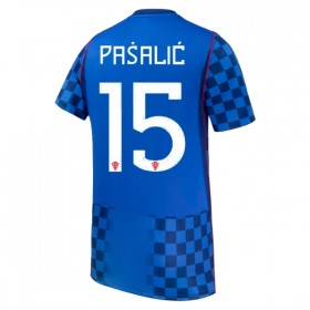 Nogometni Dres Hrvatska Pasalic 15 Gostujući SP 2026