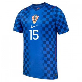Nogometni Dres Hrvatska Pasalic 15 Gostujući SP 2026
