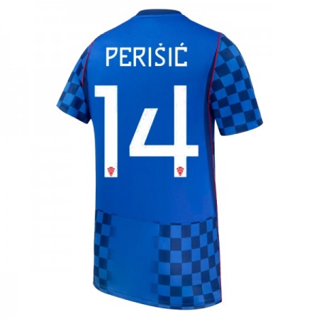 Nogometni Dres Hrvatska Perišić 14 Gostujući SP 2026 Nogometni Dres Hrvatska Perišić 14 Gostujući SP 2026