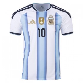 Dječji Nogometni Dres Argentina Maradona 10 Domaći SP 2026