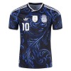 Dječji Nogometni Dres Argentina Maradona 10 Gostujući SP 2026