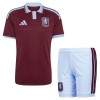 Dječji Nogometni Dres Aston Villa Domaći 2026-27