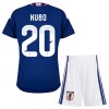 Dječji Nogometni Dres Japan Kubo 20 Domaći SP 2026 Dječji Nogometni Dres Japan Kubo 20 Domaći SP 2026
