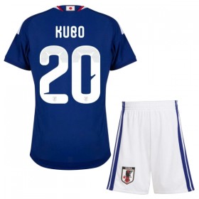 Dječji Nogometni Dres Japan Kubo 20 Domaći SP 2026