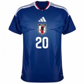 Dječji Nogometni Dres Japan Kubo 20 Domaći SP 2026