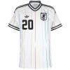 Dječji Nogometni Dres Japan Kubo 20 Gostujući SP 2026