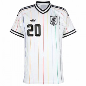 Dječji Nogometni Dres Japan Kubo 20 Gostujući SP 2026