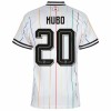 Dječji Nogometni Dres Japan Kubo 20 Gostujući SP 2026