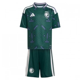 Dječji Nogometni Dres Saudijska Arabija Domaći SP 2026