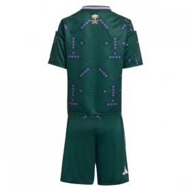 Dječji Nogometni Dres Saudijska Arabija Domaći SP 2026
