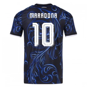 Nogometni Dres Argentina Maradona 10 Gostujući SP 2026