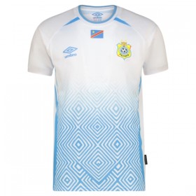 Nogometni Dres DR Congo Gostujući SP 2026