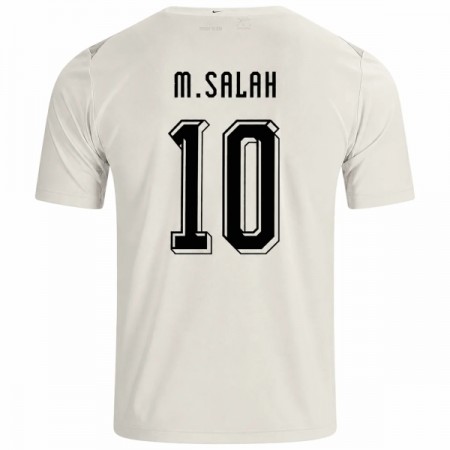 Nogometni Dres Egipat M. Salah 10 Gostujući SP 2026 Nogometni Dres Egipat M. Salah 10 Gostujući SP 2026