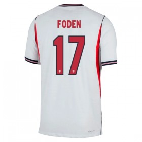 Nogometni Dres Engleska Foden 17 Domaći SP 2026