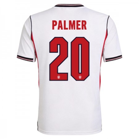 Nogometni Dres Engleska Palmer 20 Domaći SP 2026 Nogometni Dres Engleska Palmer 20 Domaći SP 2026