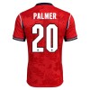 Nogometni Dres Engleska Palmer 20 Gostujući SP 2026 Nogometni Dres Engleska Palmer 20 Gostujući SP 2026