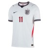 Nogometni Dres Engleska Rashford 11 Domaći SP 2026