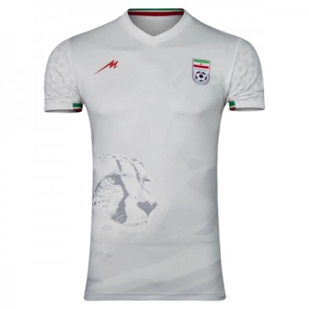 Nogometni Dres Iran Domaći SP 2026