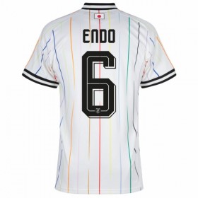 Nogometni Dres Japan Endo 6 Domaći SP 2026