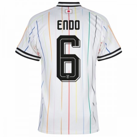 Nogometni Dres Japan Endo 6 Domaći SP 2026 Nogometni Dres Japan Endo 6 Domaći SP 2026