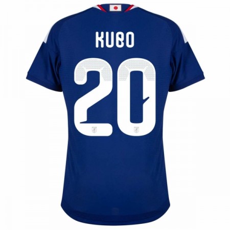 Nogometni Dres Japan Kubo 20 Domaći SP 2026 Nogometni Dres Japan Kubo 20 Domaći SP 2026