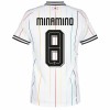 Nogometni Dres Japan Minamino 8 Gostujući SP 2026 Nogometni Dres Japan Minamino 8 Gostujući SP 2026