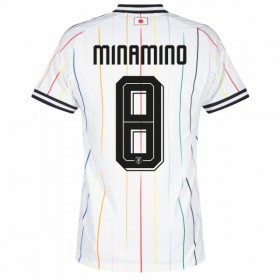 Nogometni Dres Japan Minamino 8 Gostujući SP 2026