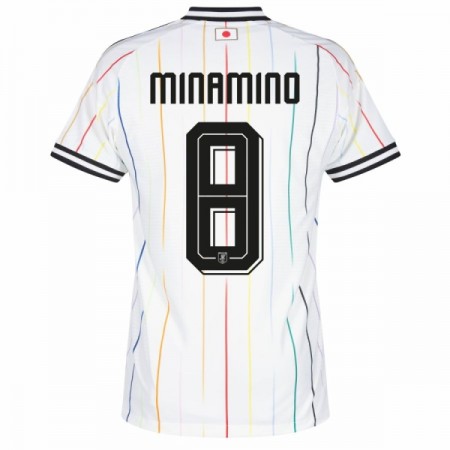 Nogometni Dres Japan Minamino 8 Gostujući SP 2026 Nogometni Dres Japan Minamino 8 Gostujući SP 2026