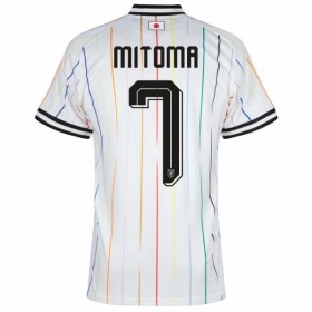 Nogometni Dres Japan Mitoma 7 Gostujući SP 2026