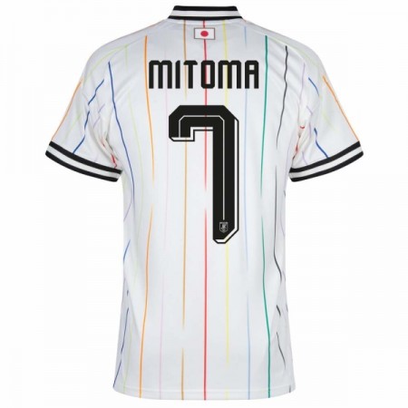 Nogometni Dres Japan Mitoma 7 Gostujući SP 2026 Nogometni Dres Japan Mitoma 7 Gostujući SP 2026