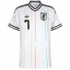 Nogometni Dres Japan Mitoma 7 Gostujući SP 2026