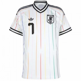 Nogometni Dres Japan Mitoma 7 Gostujući SP 2026