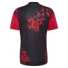 Nogometni Dres Manchester United Rose Pre-Match 2026-27