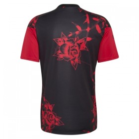 Nogometni Dres Manchester United Rose Pre-Match 2026-27