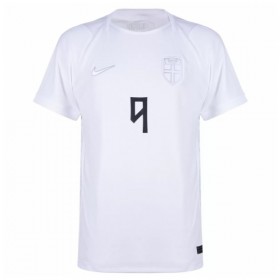 Nogometni Dres Norveška Haaland 9 Treći SP 2026