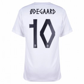Nogometni Dres Norveška Odegaard 10 Treći SP 2026