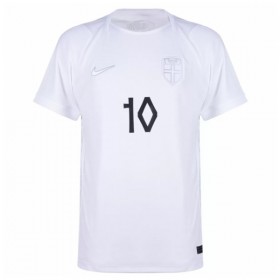 Nogometni Dres Norveška Odegaard 10 Treći SP 2026