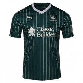 Nogometni Dres Plymouth Argyle Domaći 2026-27