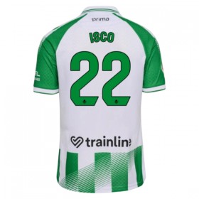 Nogometni Dres Real Betis Isco 22 Domaći 2026-27