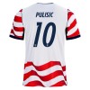 Nogometni Dres SAD Pulisic 10 Domaći SP 2026 Nogometni Dres SAD Pulisic 10 Domaći SP 2026