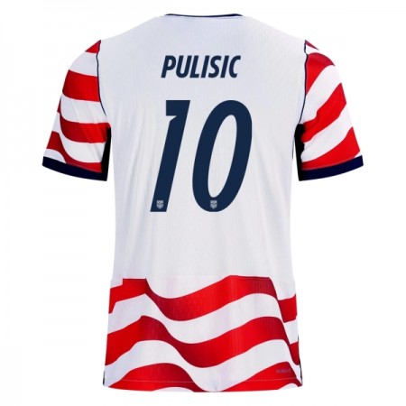Nogometni Dres SAD Pulisic 10 Domaći SP 2026 Nogometni Dres SAD Pulisic 10 Domaći SP 2026