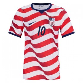 Nogometni Dres SAD Pulisic 10 Domaći SP 2026