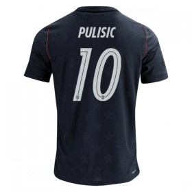 Nogometni Dres SAD Pulisic 10 Gostujući SP 2026