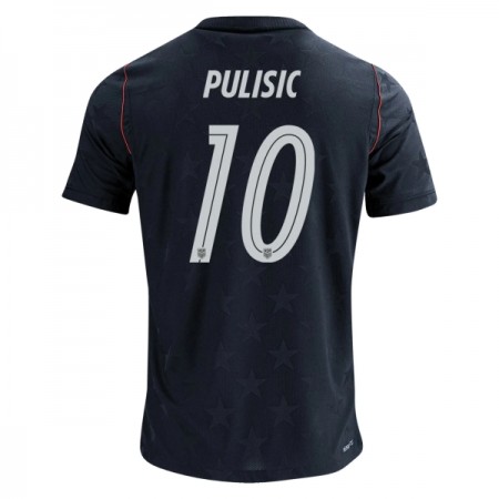 Nogometni Dres SAD Pulisic 10 Gostujući SP 2026 Nogometni Dres SAD Pulisic 10 Gostujući SP 2026