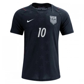 Nogometni Dres SAD Pulisic 10 Gostujući SP 2026