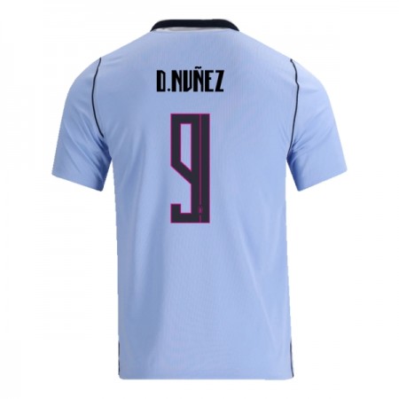 Nogometni Dres Urugvaj Darwin Nunez 9 Domaći SP 2026 Nogometni Dres Urugvaj Darwin Nunez 9 Domaći SP 2026
